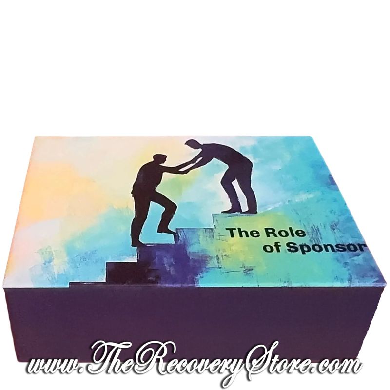 Card Deck - The Role of the Sponsor