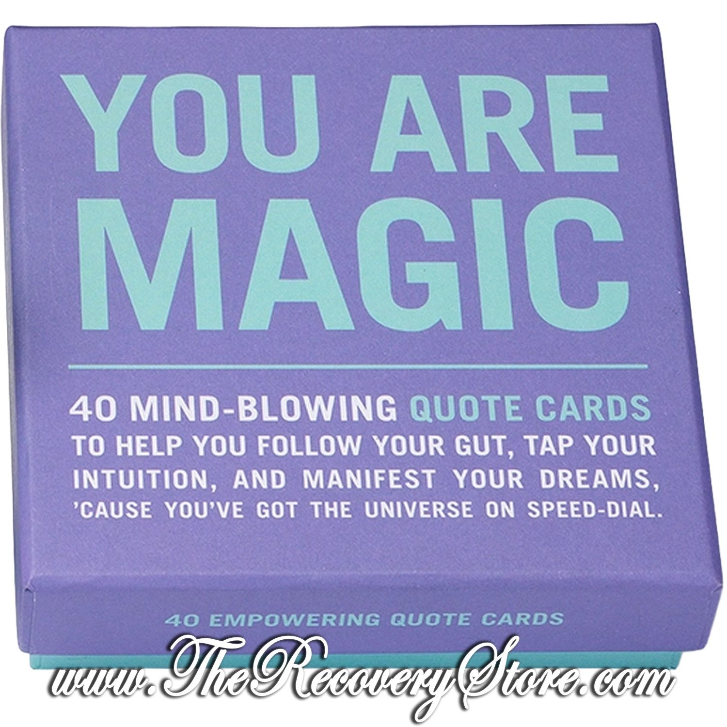 Card Deck - You Are Magic Inner-Truth