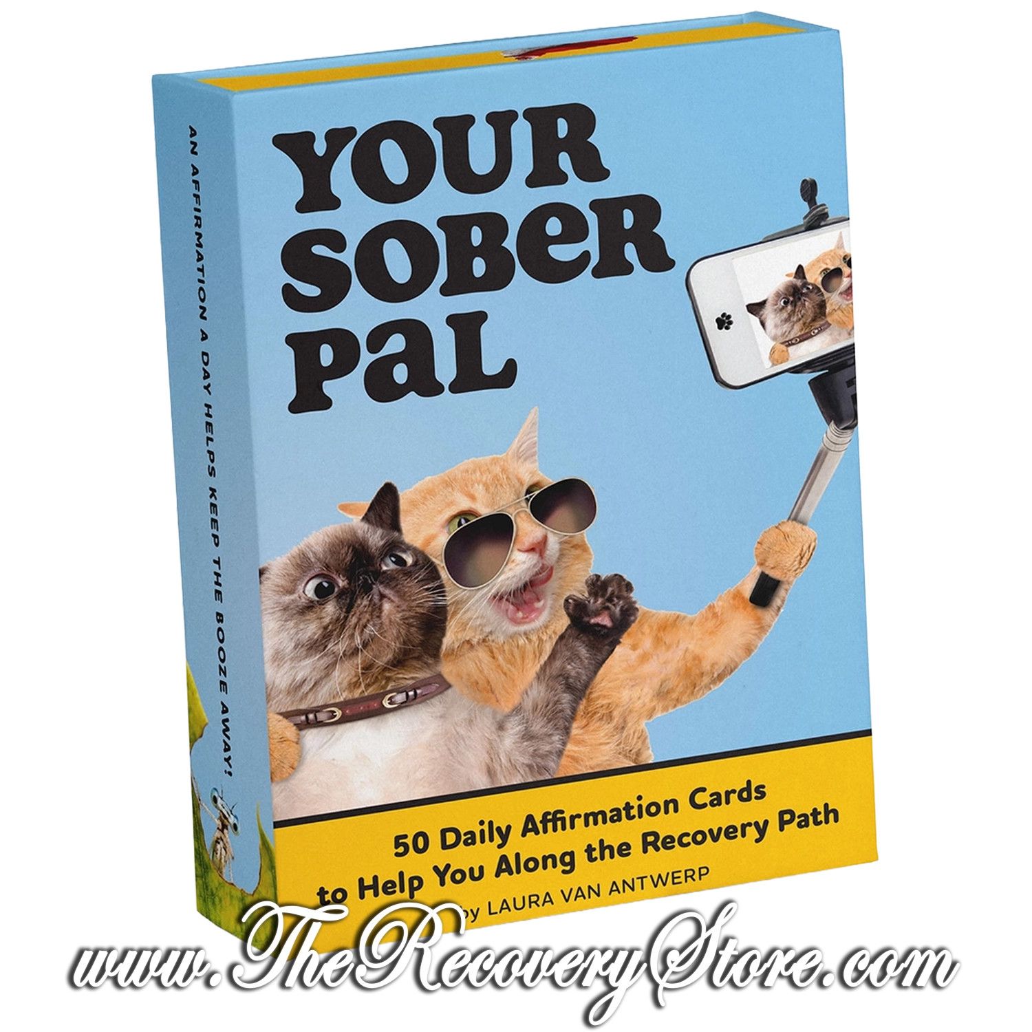 Card Deck: Your Sober Pal