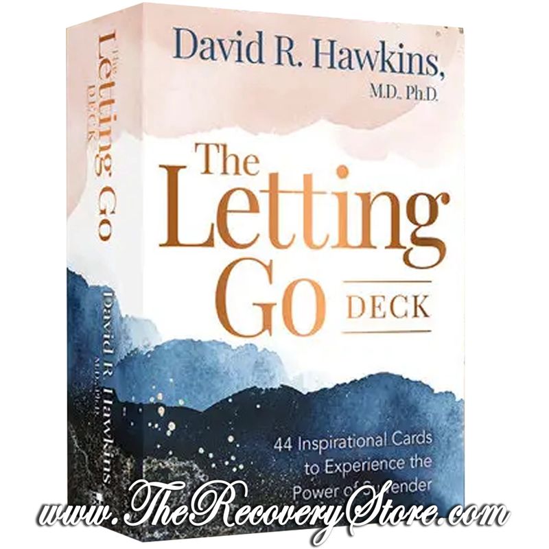 Card Deck: The Letting Go