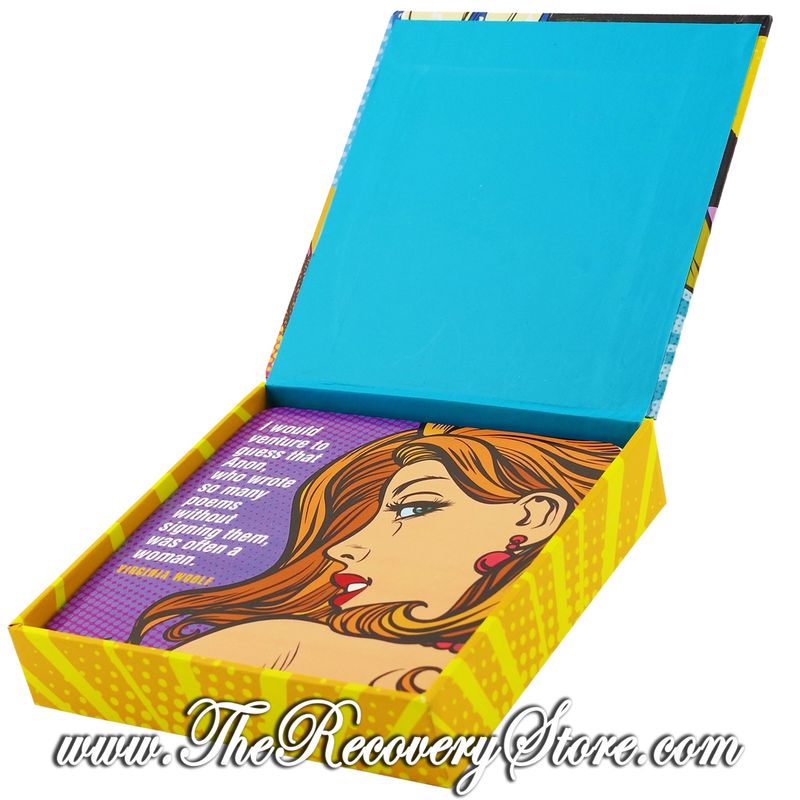 Card Deck: Kick-Ass Affirmations for Women