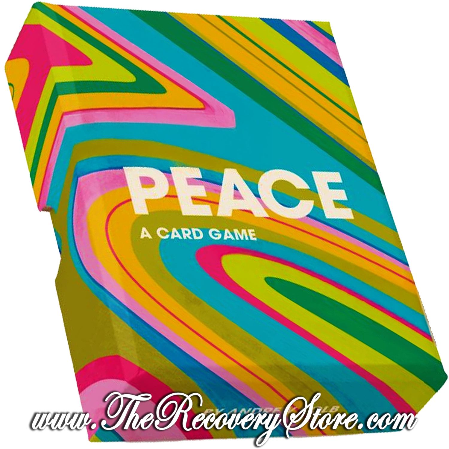 Card Deck: Peace - A Card Game