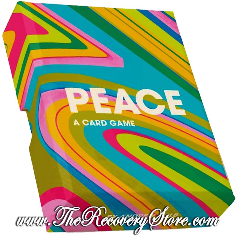 Card Deck: Peace - A Card Game