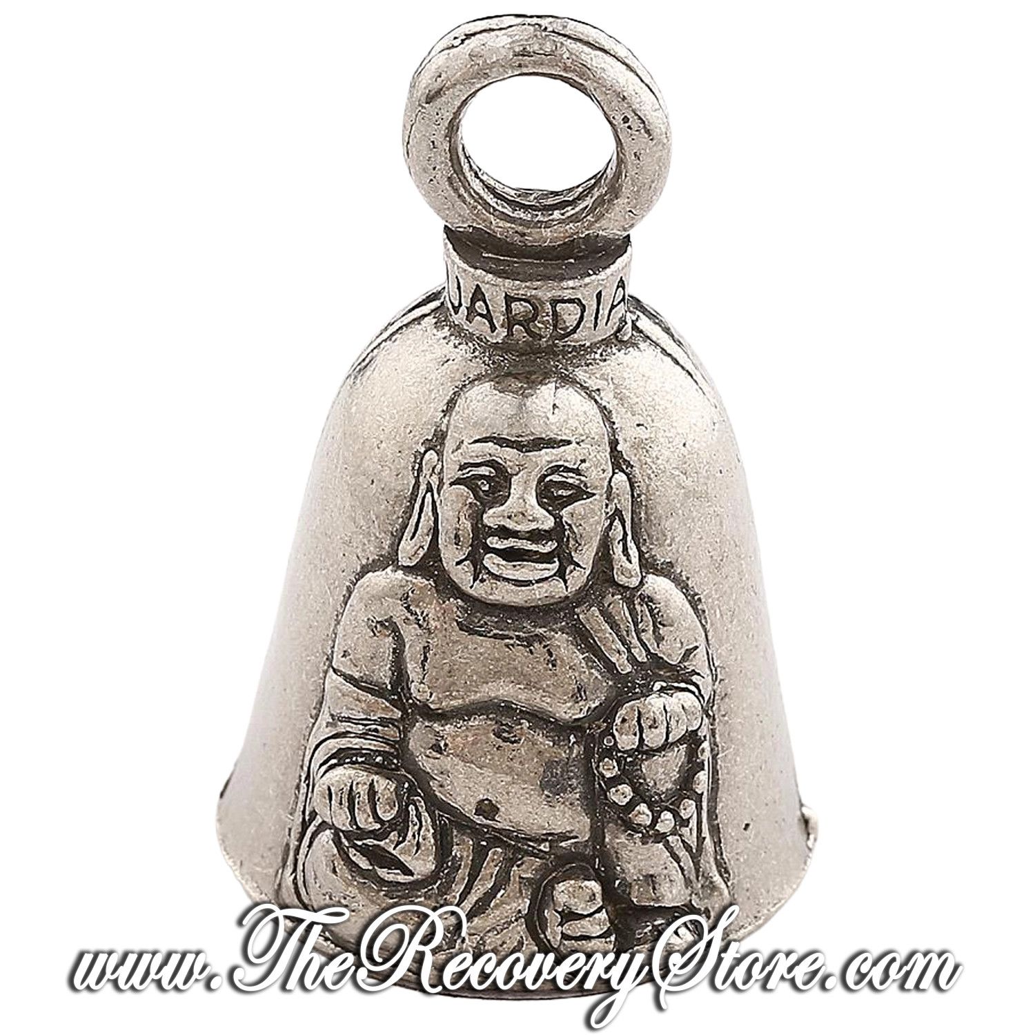 Guardian Bell - Buddha