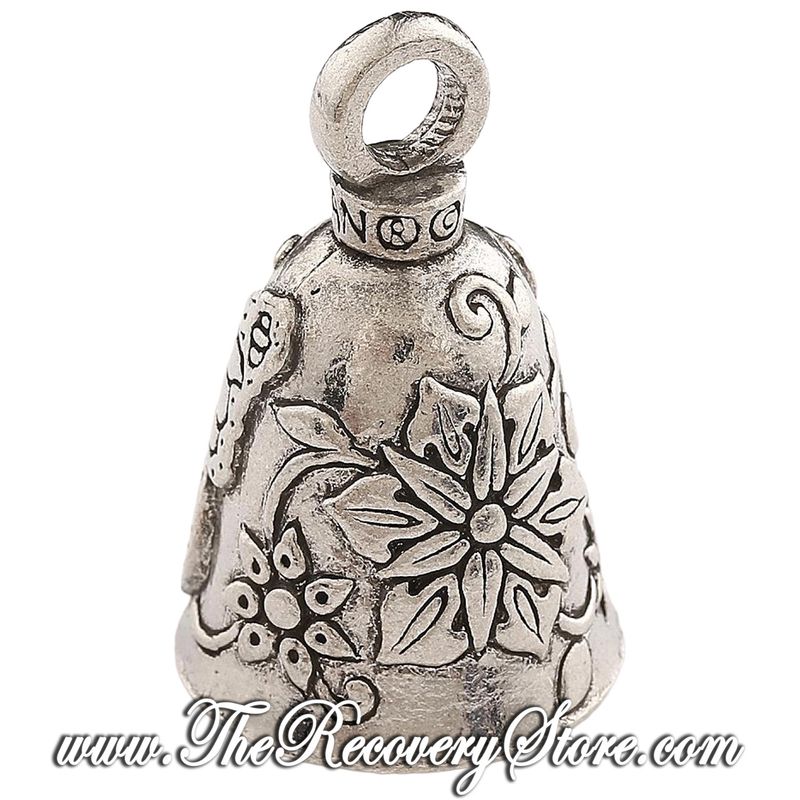 Guardian Bell - Butterfly