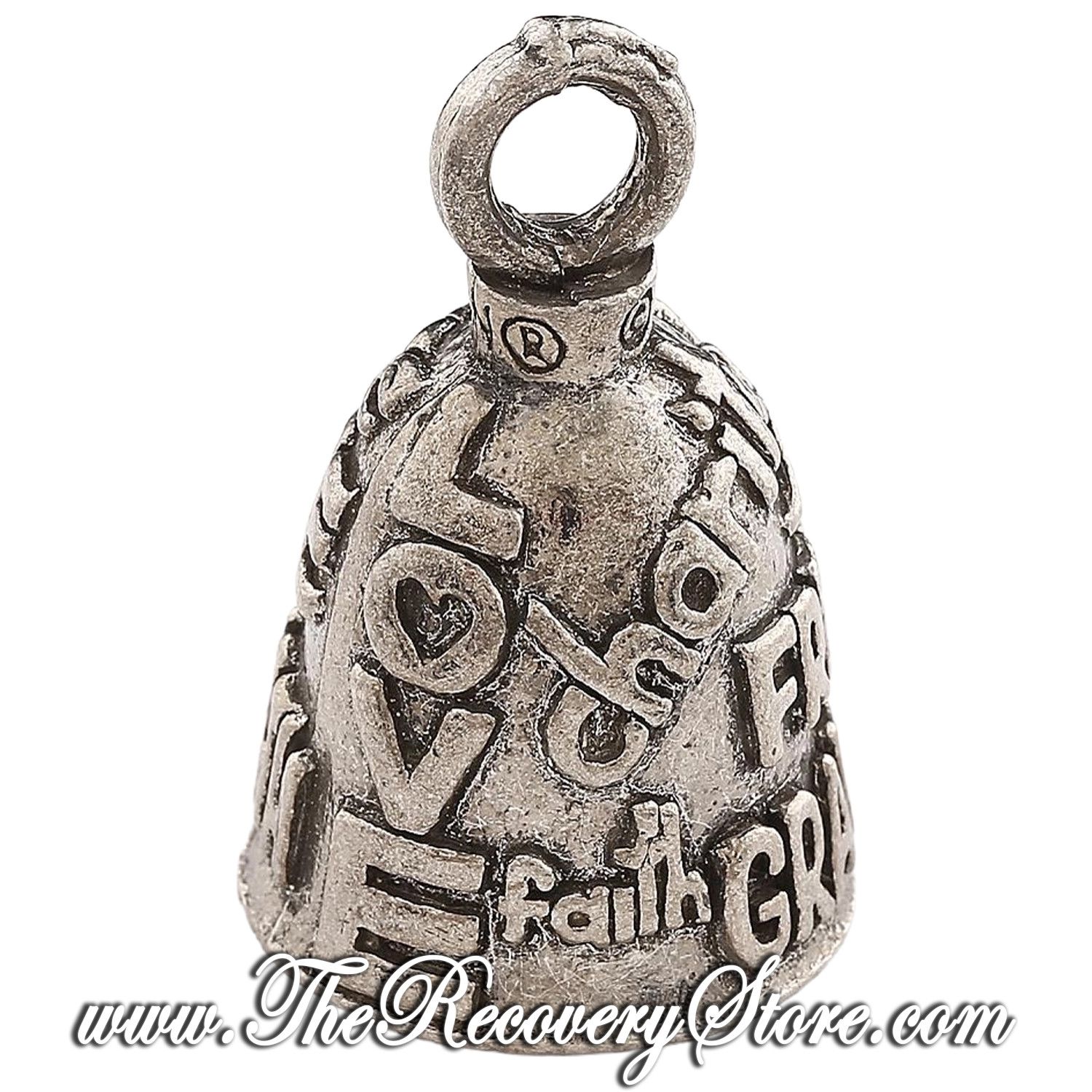 Guardian Bell - Charity/Peace/Hope