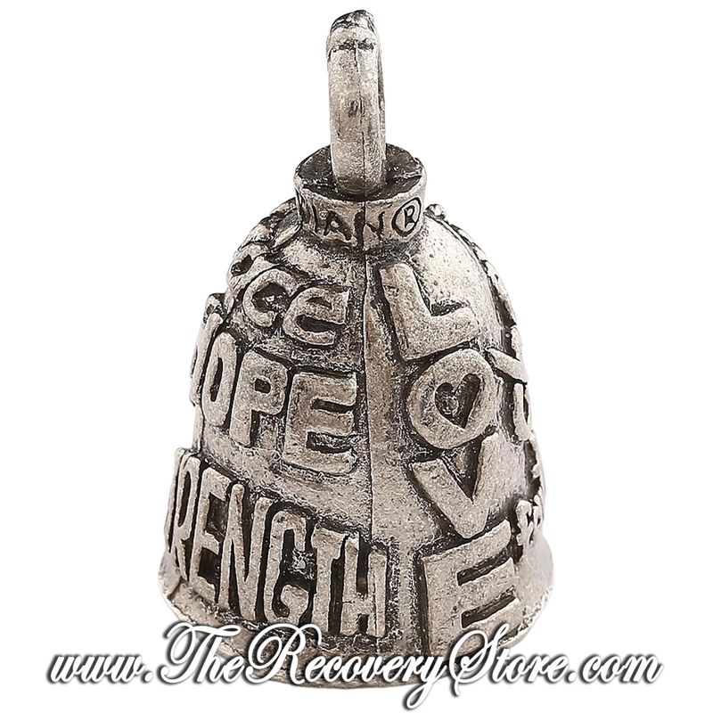 Guardian Bell - Charity/Peace/Hope