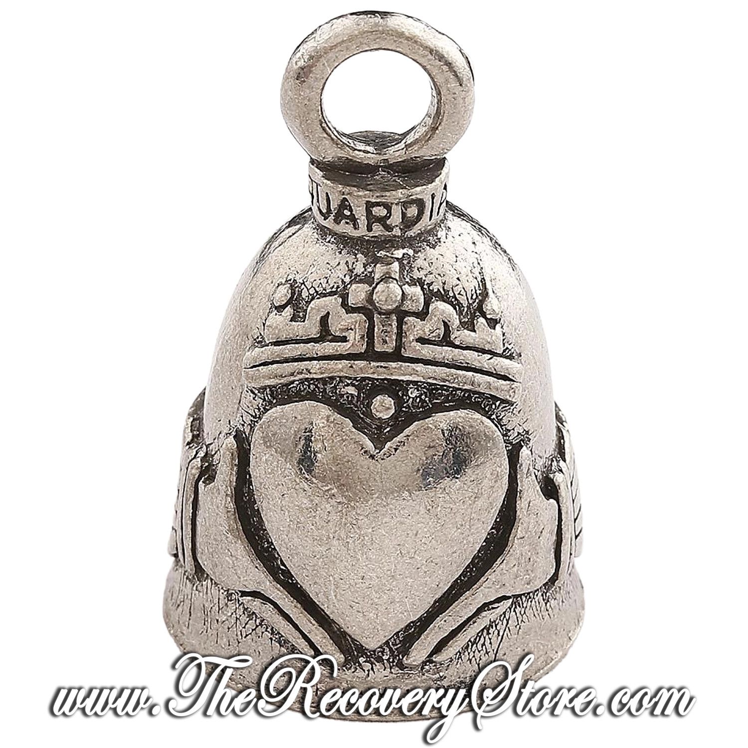 Guardian Bell - Claddagh