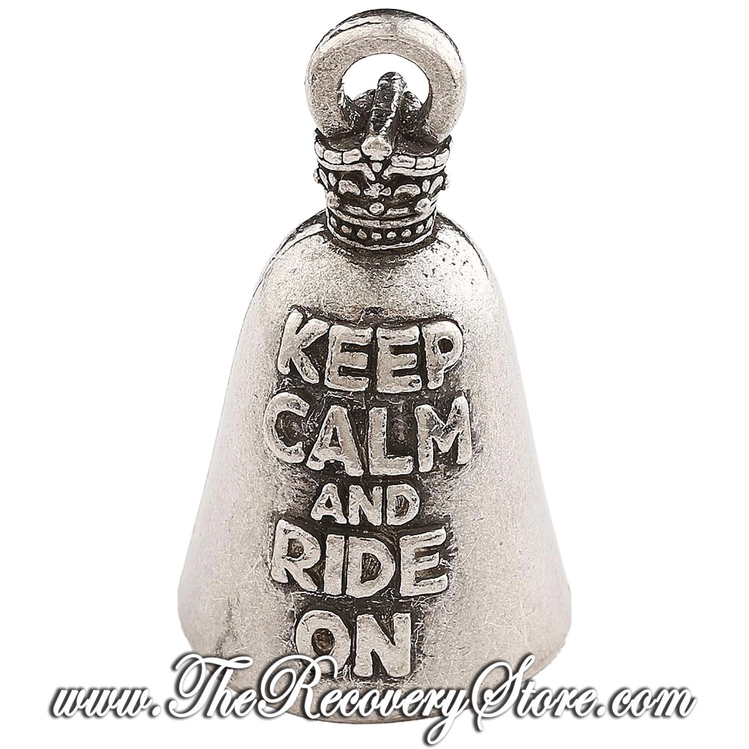 Guardian Bell - Keep Calm and Carry On