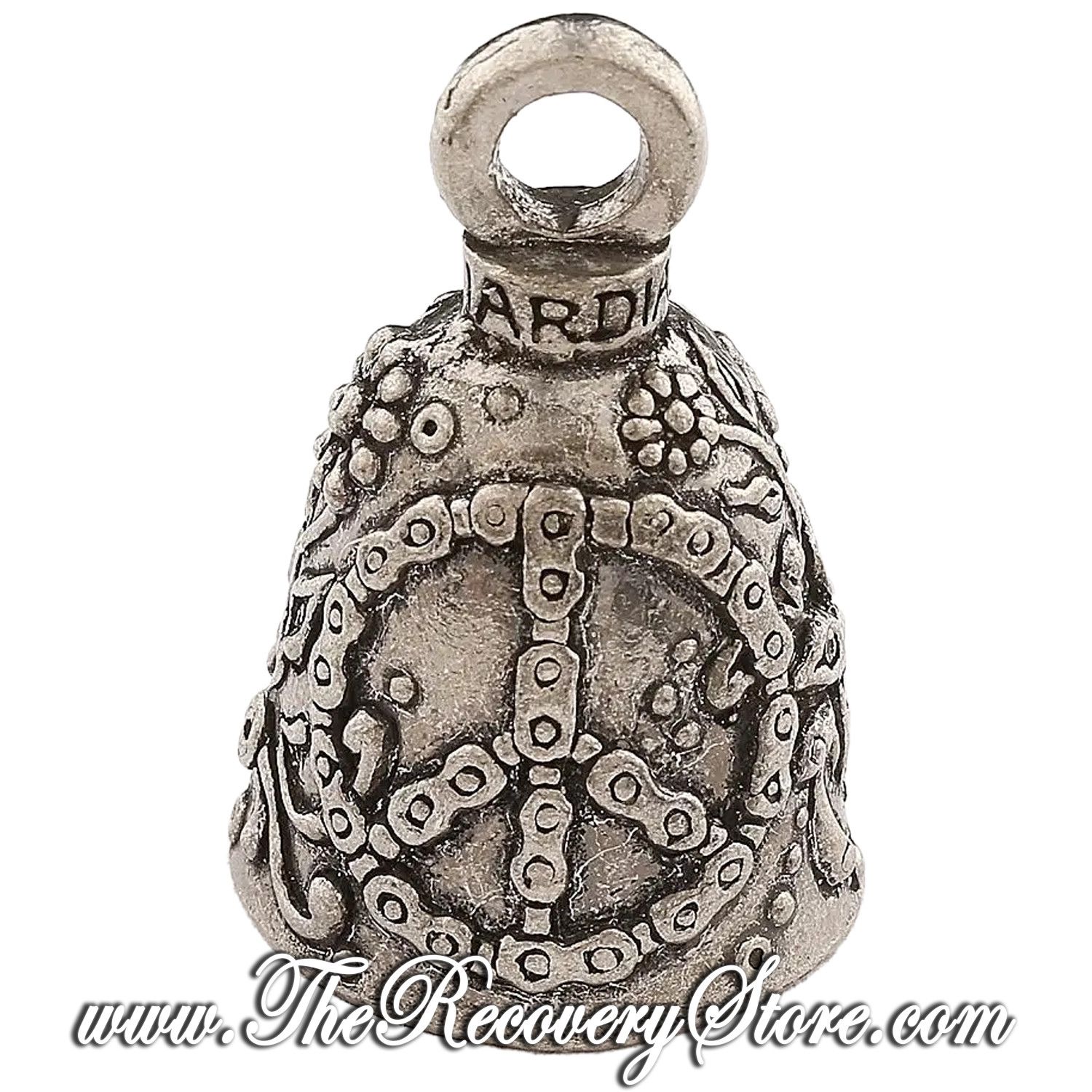 Guardian Bell - Peace Sign