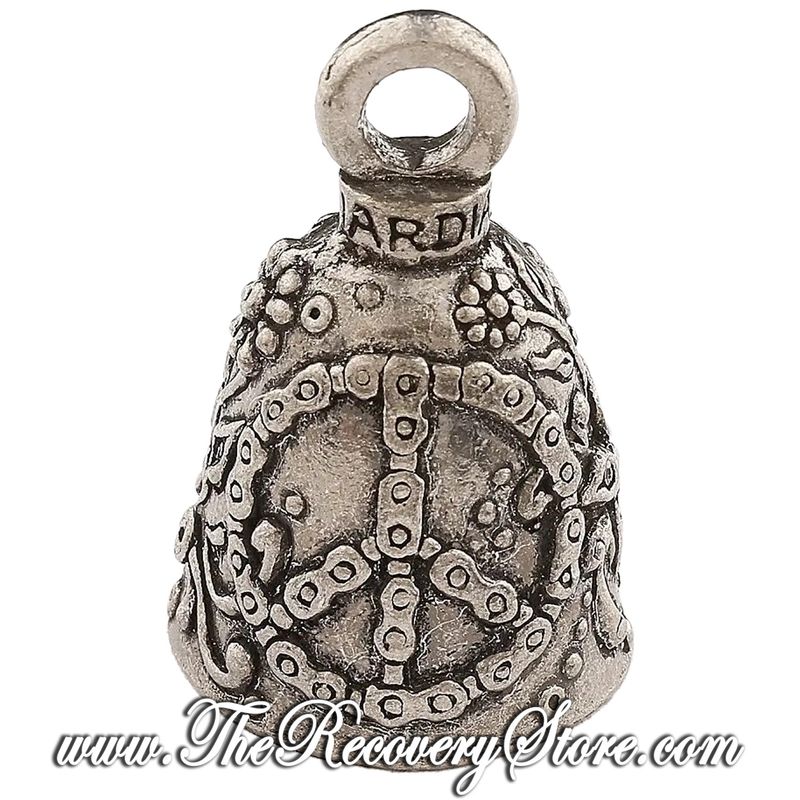 Guardian Bell - Peace Sign