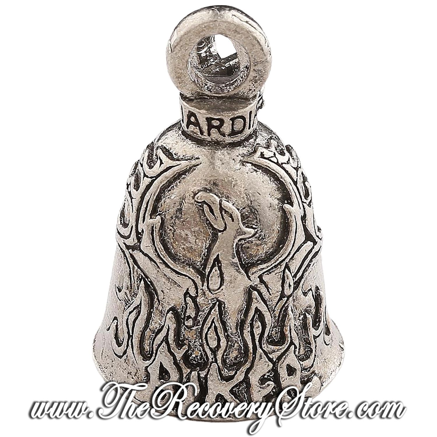 Guardian Bell - Phoenix Biker