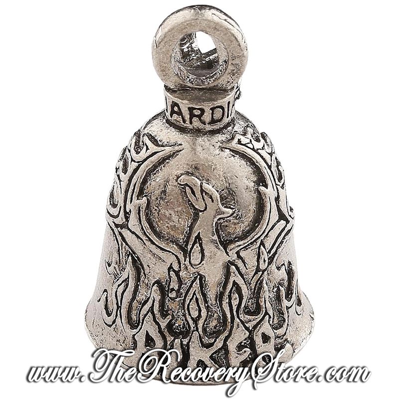 Guardian Bell - Phoenix Biker
