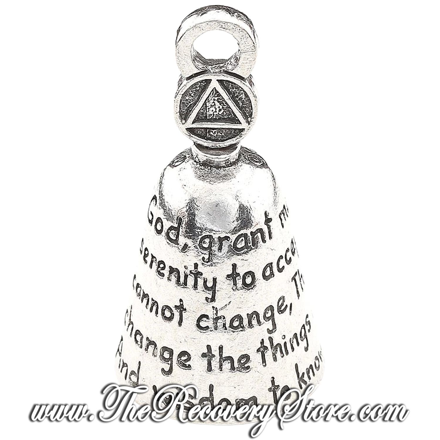Guardian Bell - Serenity Prayer
