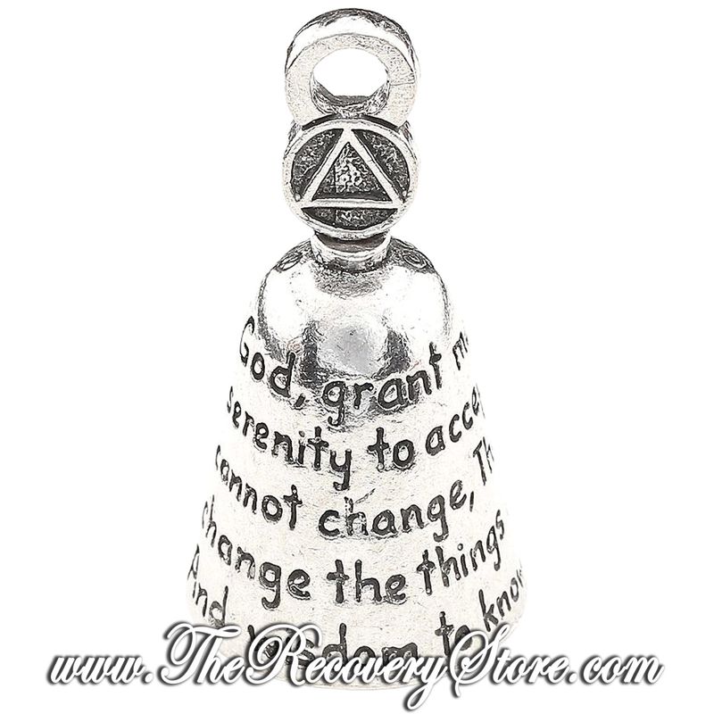 Guardian Bell - Serenity Prayer