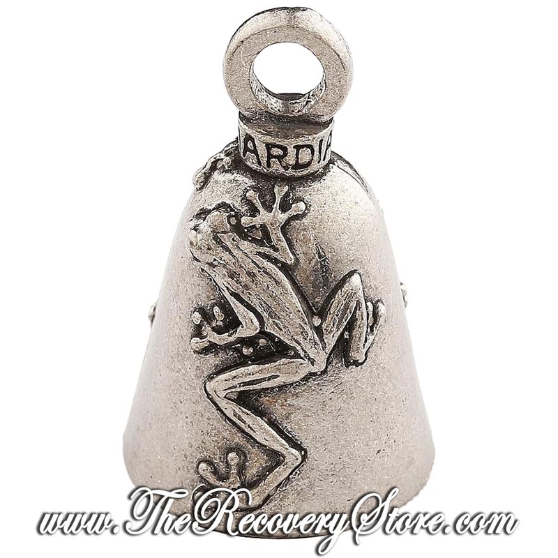 Guardian Bell - Tree Frog - Fully Rely On God