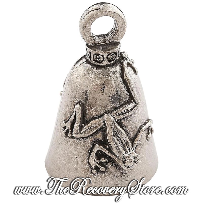 Guardian Bell - Tree Frog - Fully Rely On God