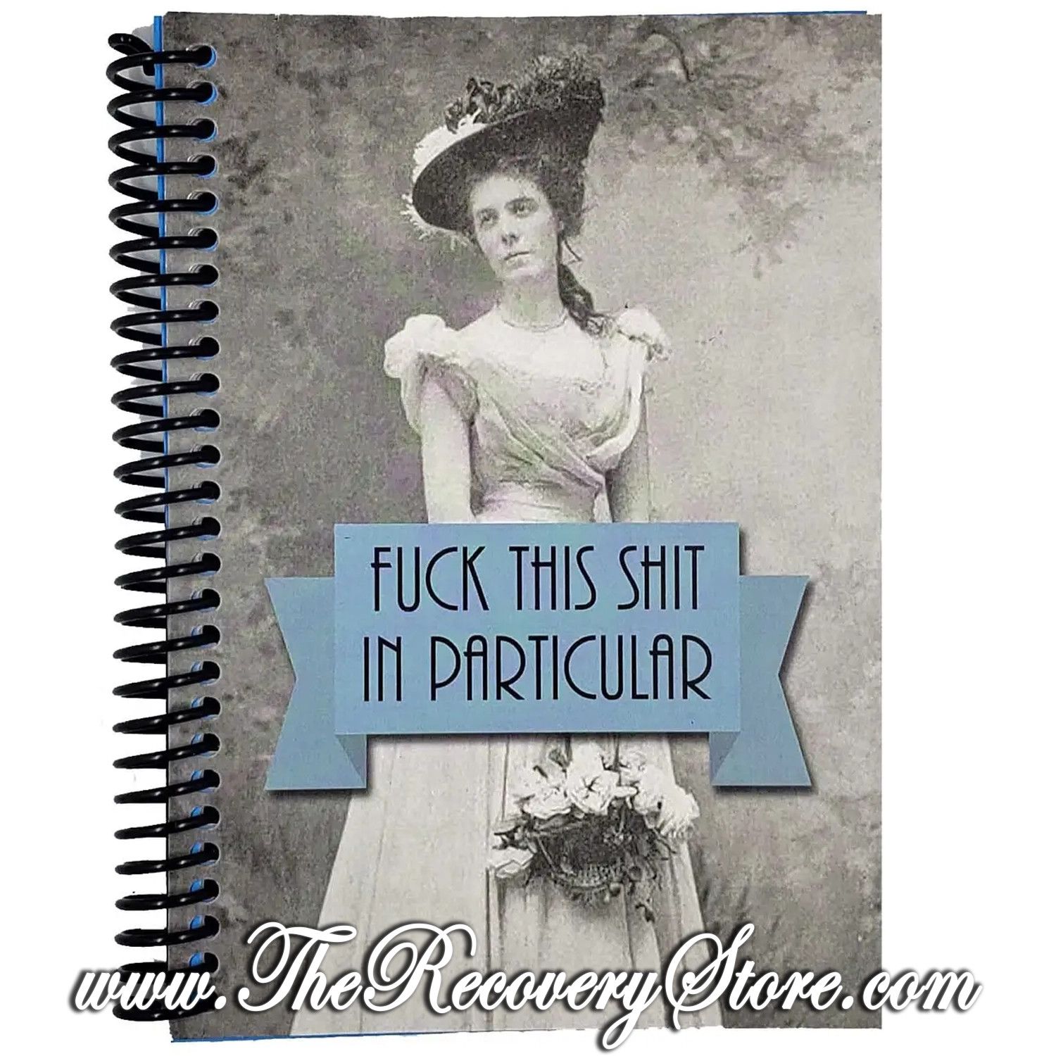 Journal - Fuck This Shit In Particular Blank