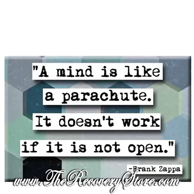 Magnet -  Frank Zappa Parachute