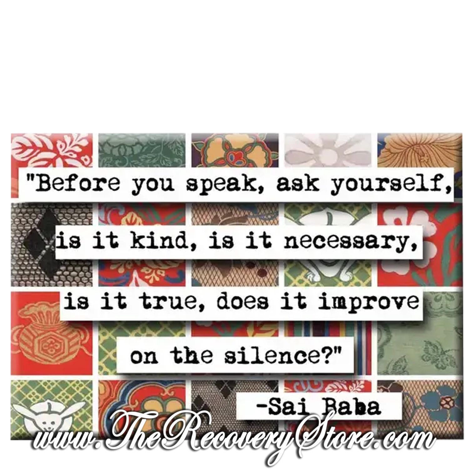 Magnet - Before You Speak, Ask Yourself