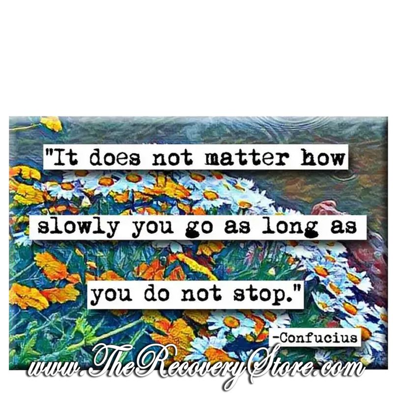 Magnet - It Does Not Matter How Slowly