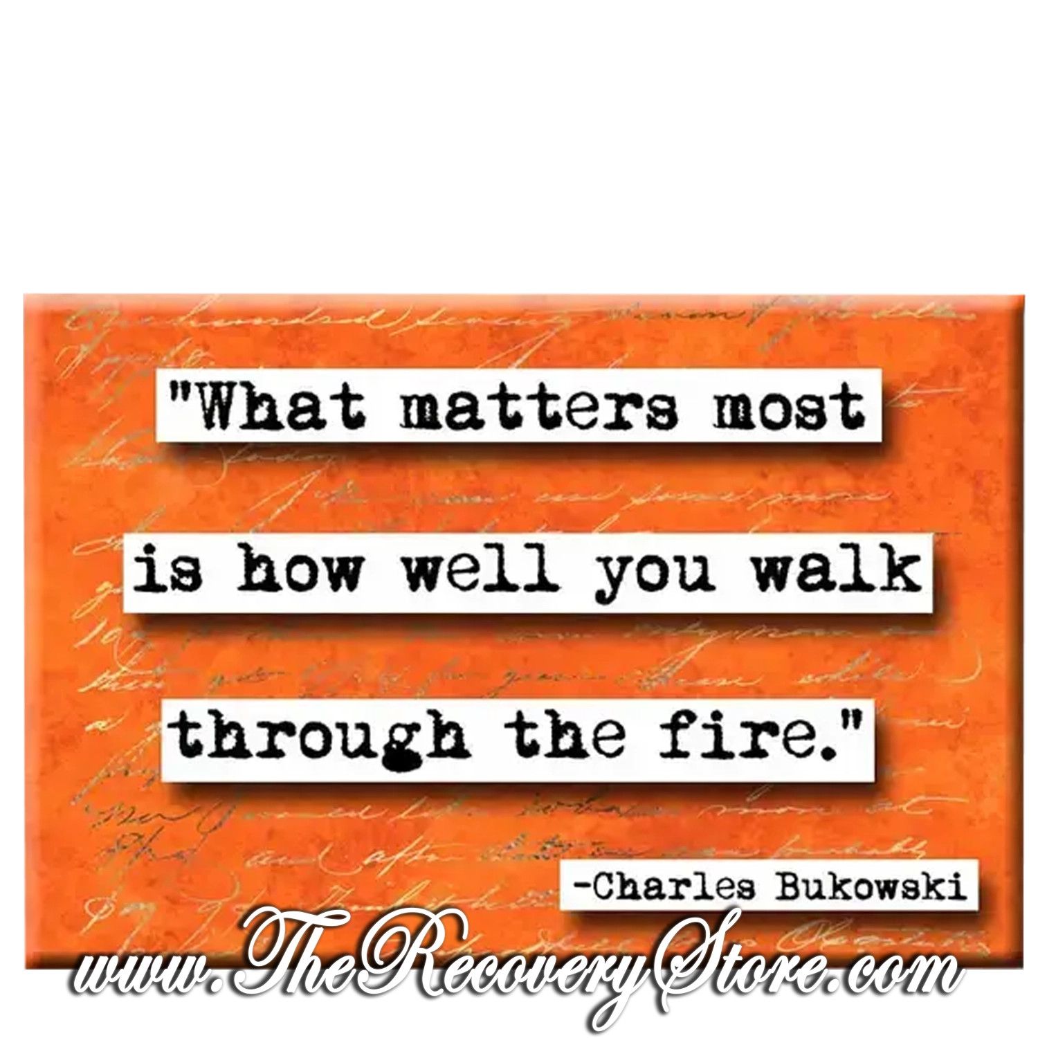 Magnet - What Matters Most Is