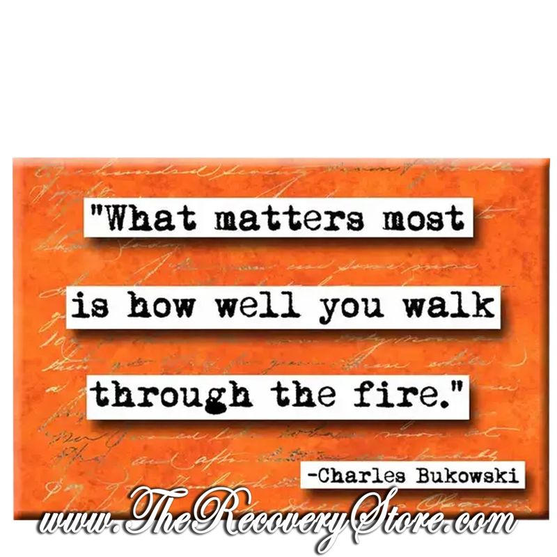 Magnet - What Matters Most Is