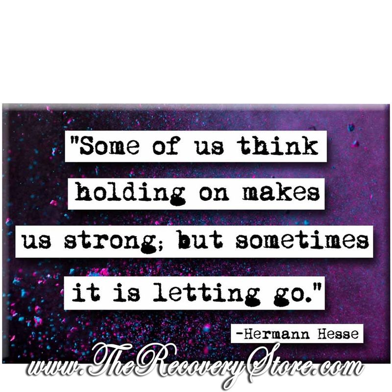 Magnet - Letting Go Quote
