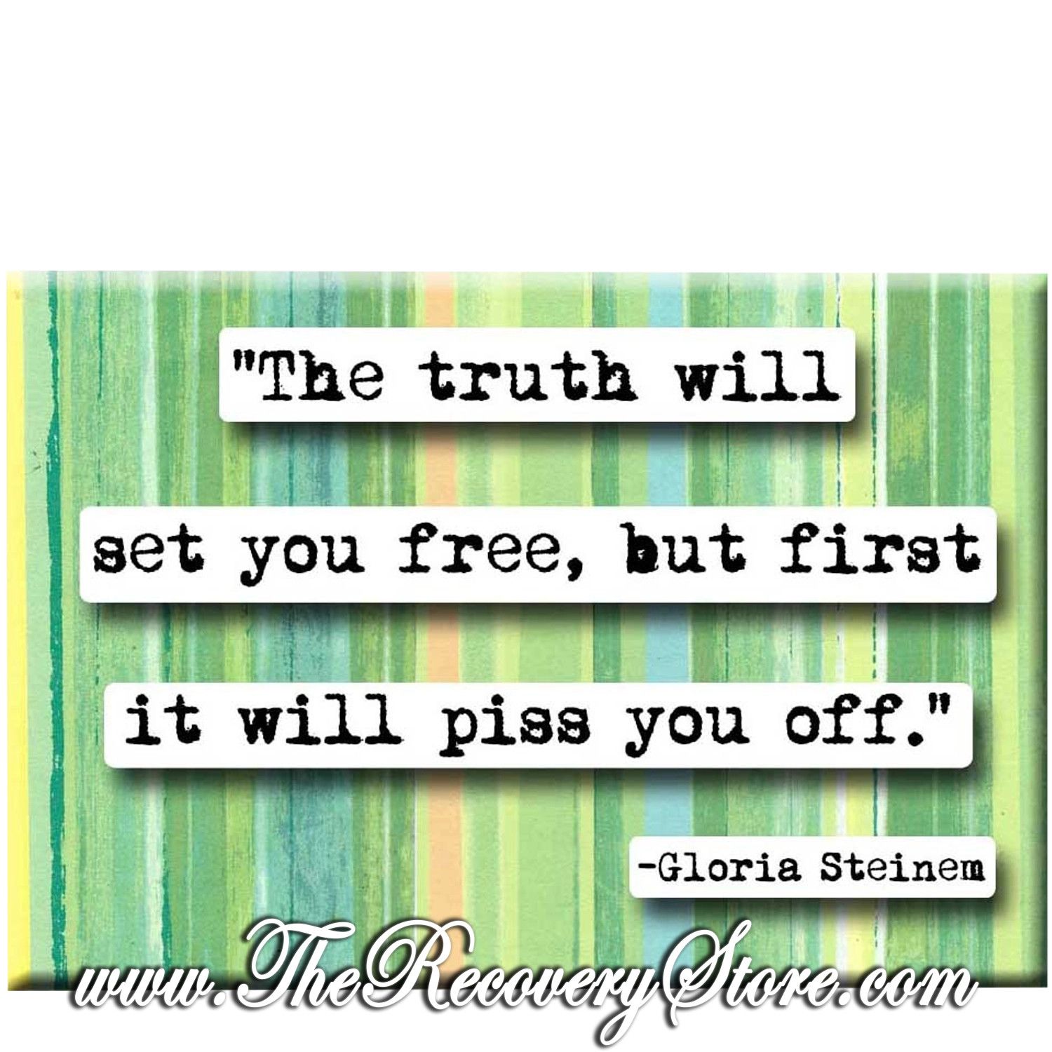 Magnet - The Truth Will Set You Free