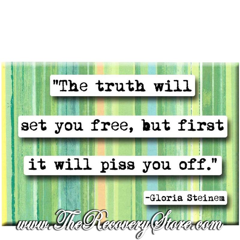 Magnet - The Truth Will Set You Free