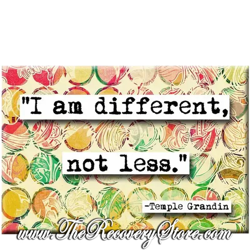 Magnet - Temple Grandin I Am Different