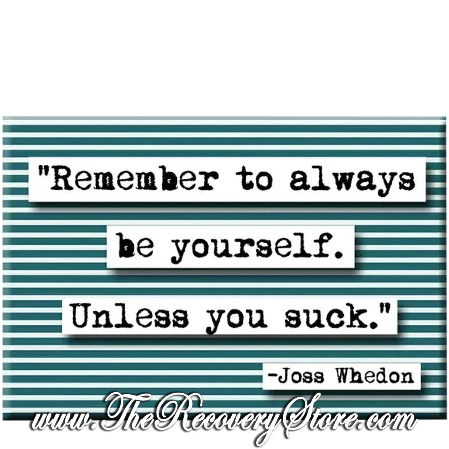 Magnet - Be Yourself Unless You Suck