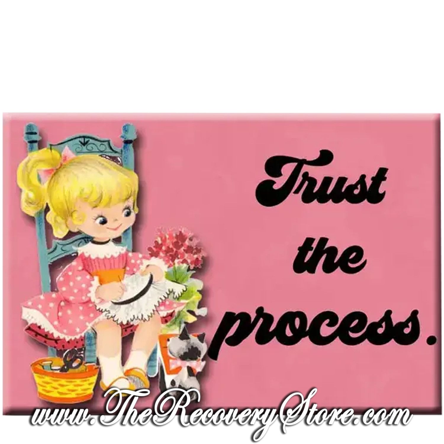 Magnet - Trust the Process