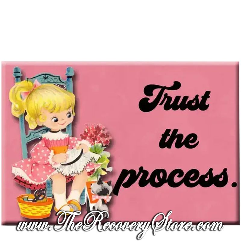 Magnet - Trust the Process