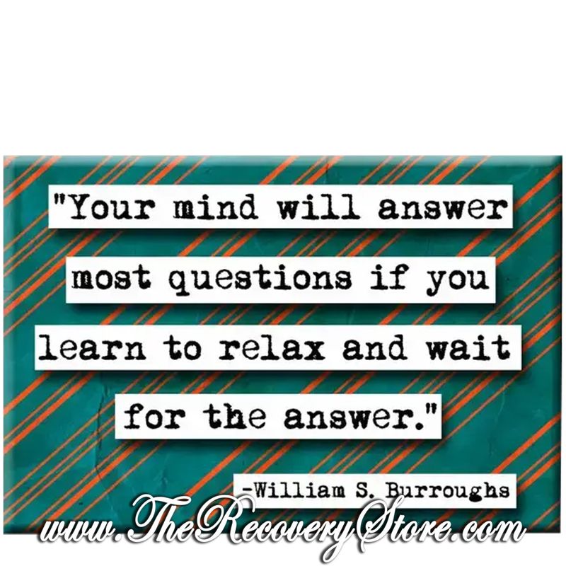 Magnet - Your Mind Will Answer Most Questions