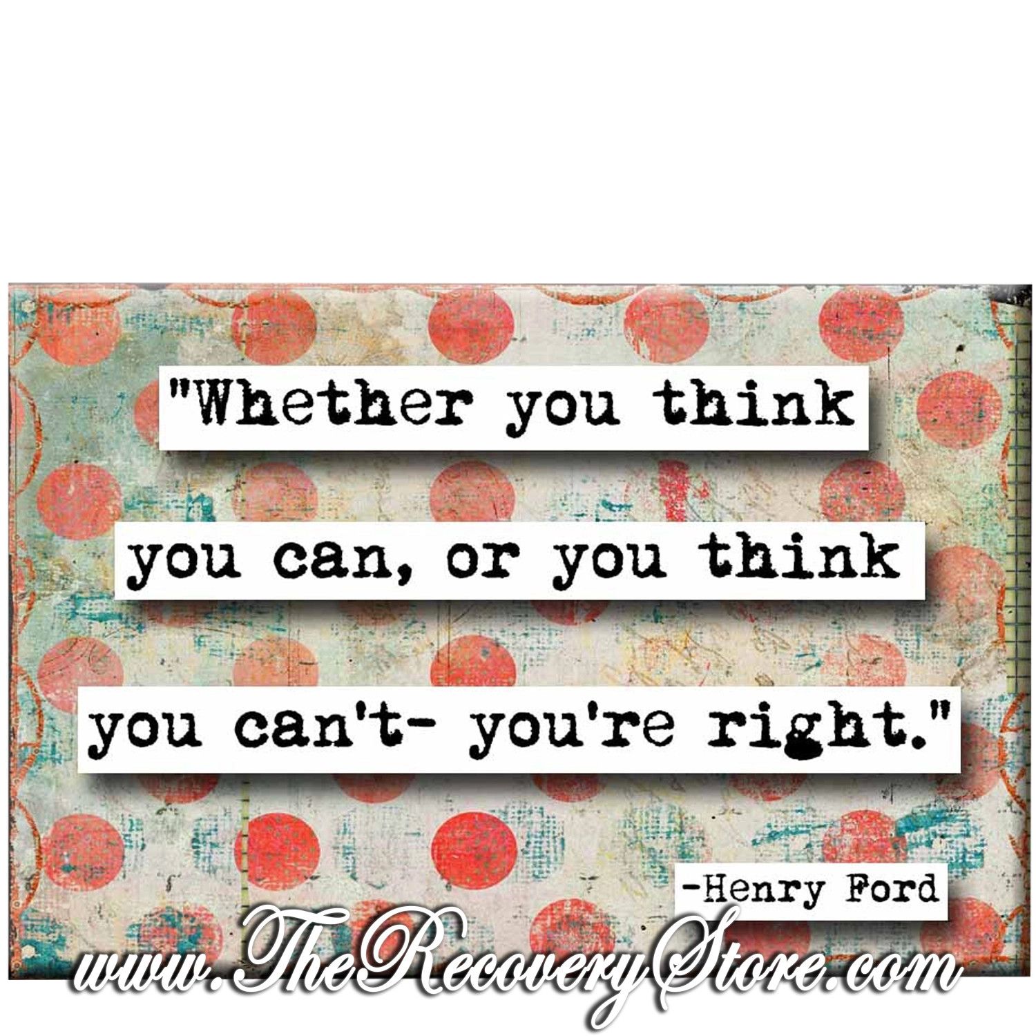 Magnet - You&#39;re Right Quote