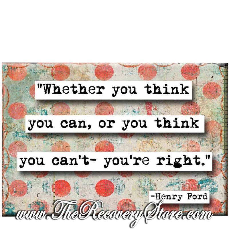 Magnet - You're Right Quote