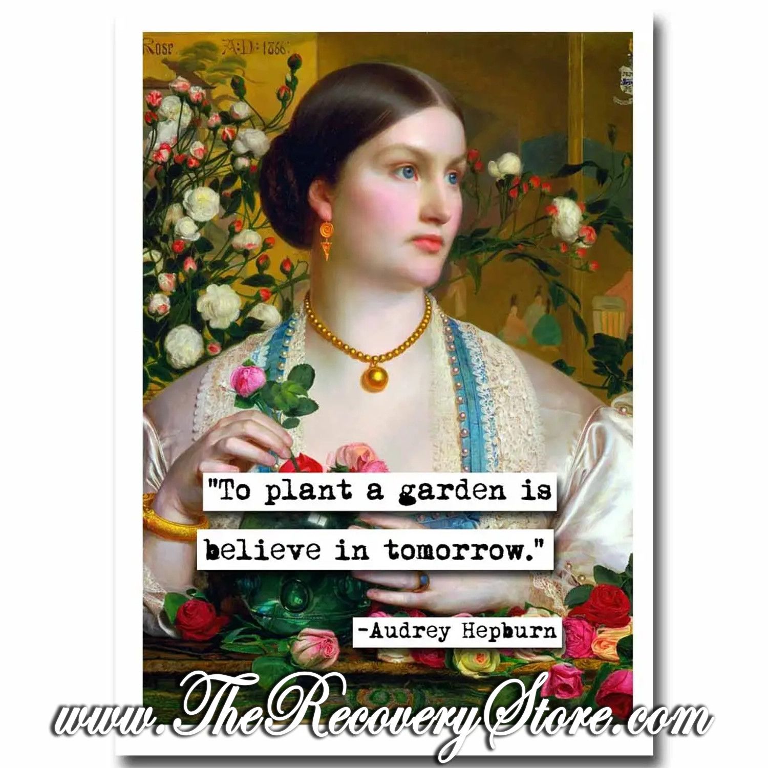 Greeting Card - Believe in Tomorrow