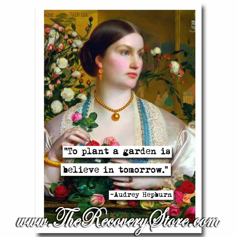 Greeting Card - Believe in Tomorrow