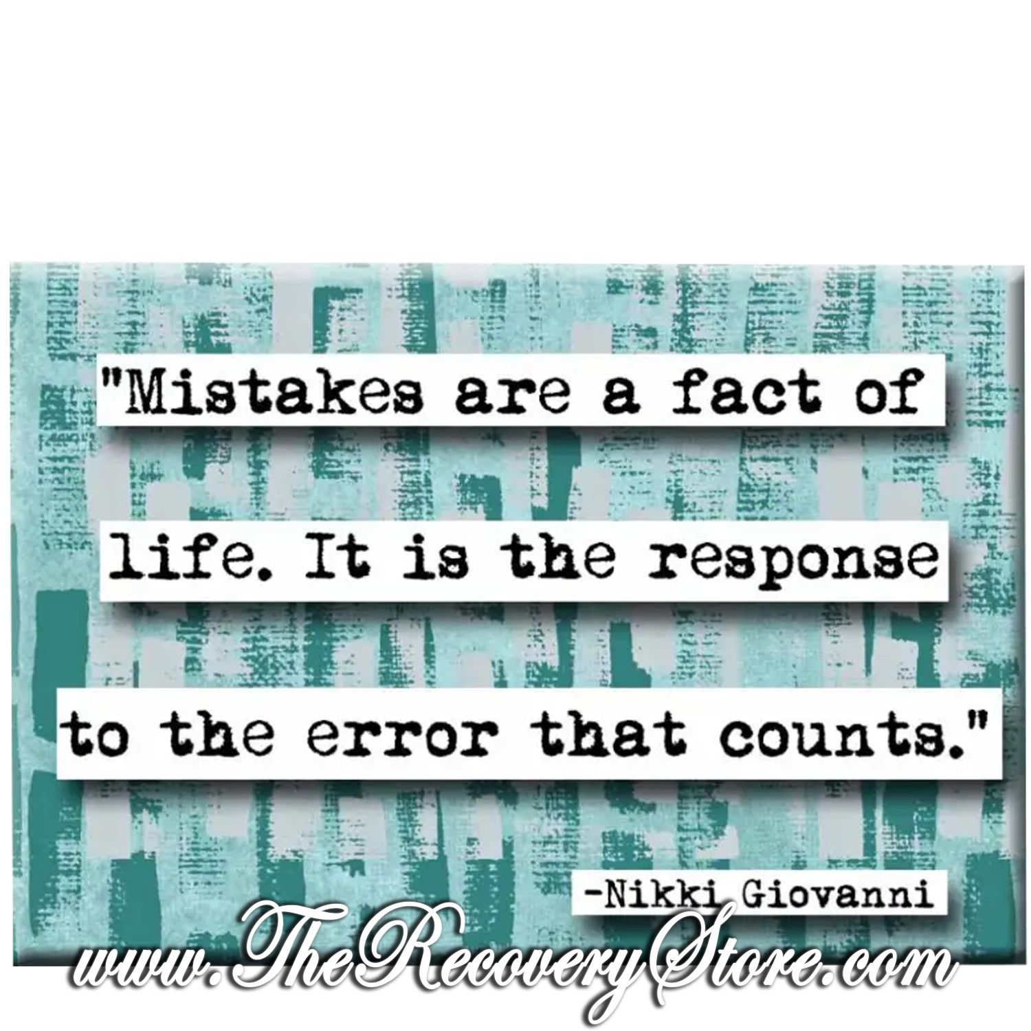 Magnet -  Mistakes Are A Fact Of Life