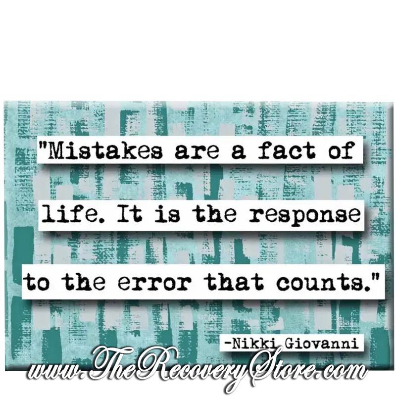 Magnet -  Mistakes Are A Fact Of Life