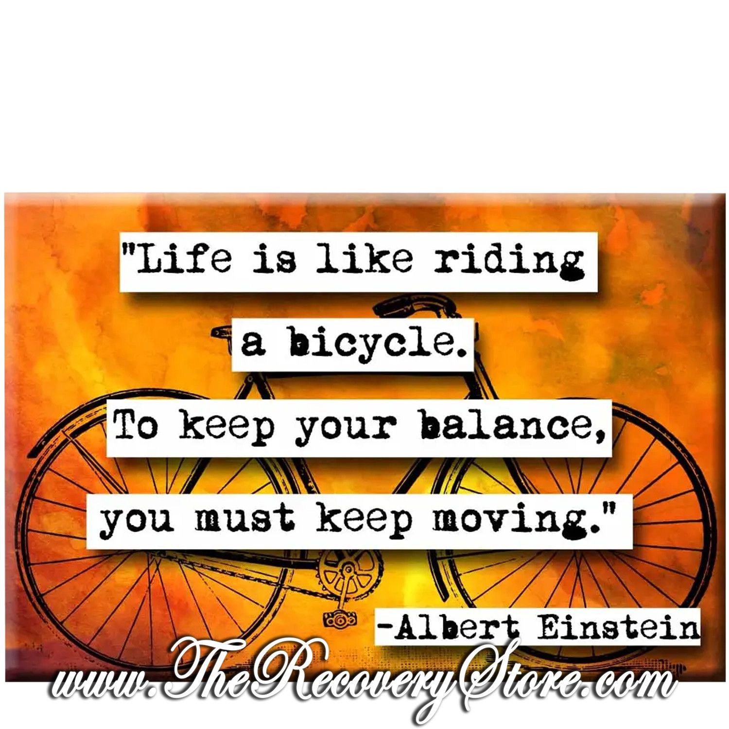 Magnet -  Keep Moving