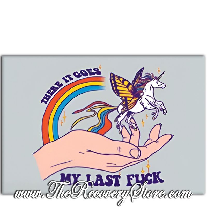 Magnet - There It Goes, My Last Fuck