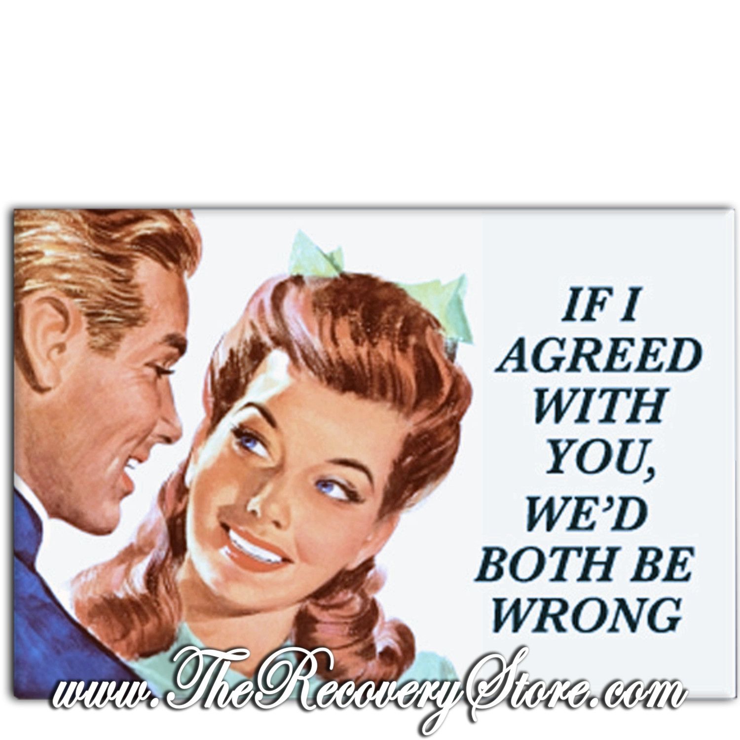 Magnet - If I Agreed With You