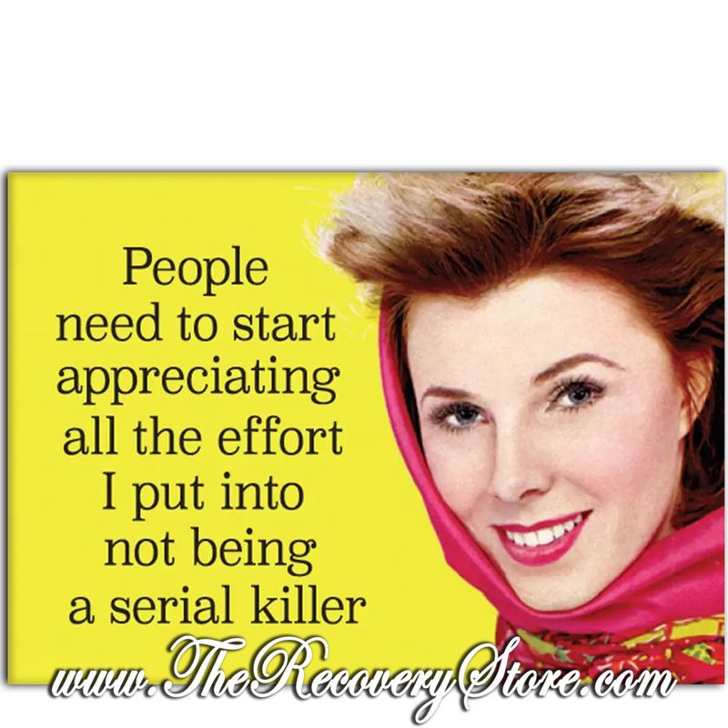 Magnet - People Need To Start Appreciating All The Effort
