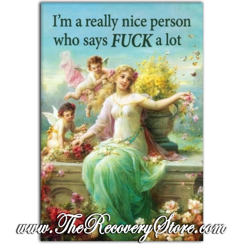 Magnet - I'm A Really Nice Person