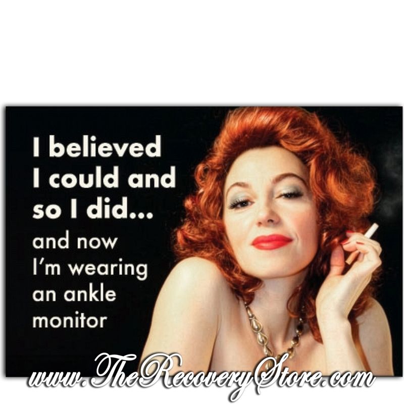 Magnet - I Believed I Could  and So I Did