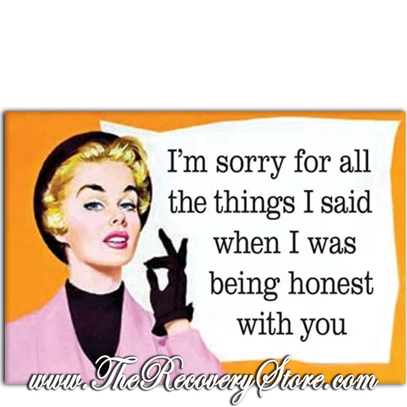 Magnet - When I was Being Honest With You