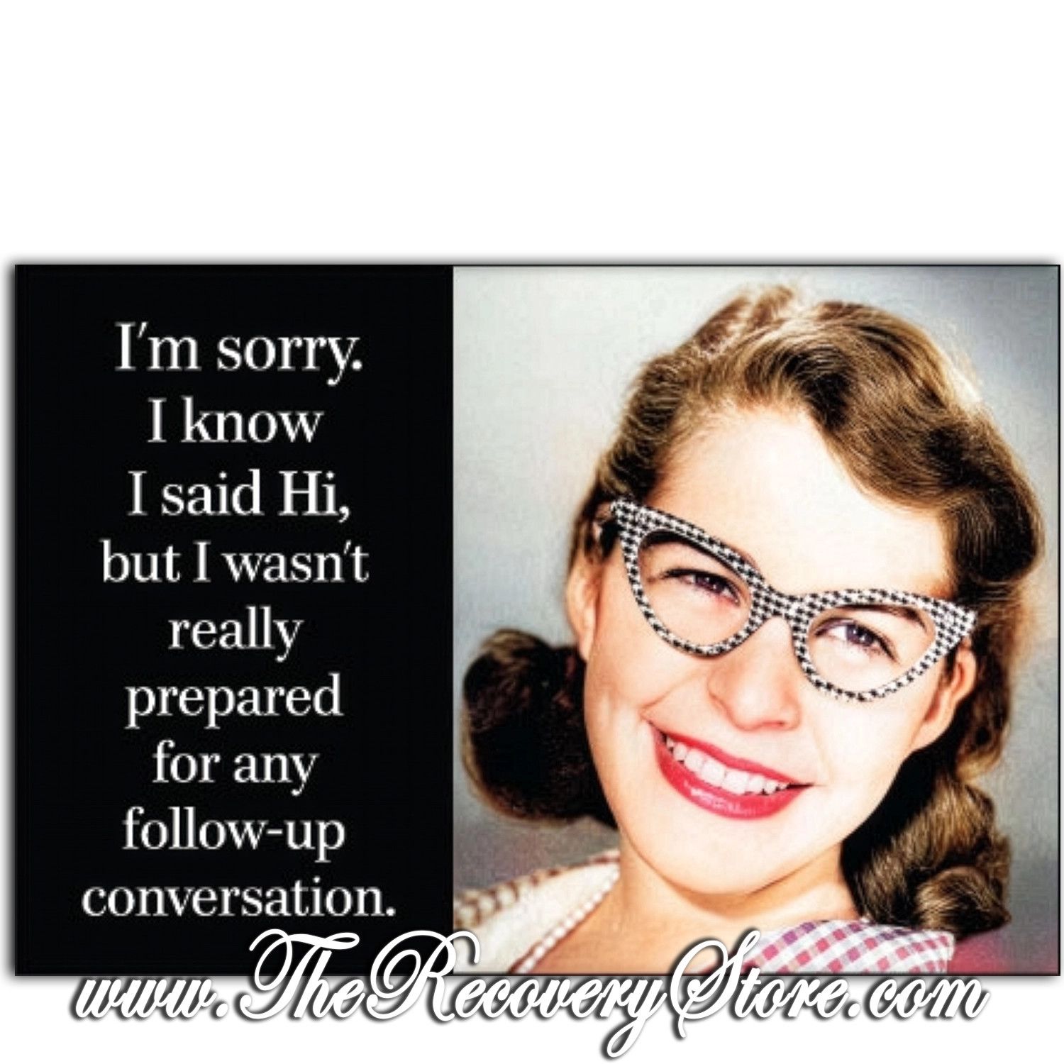 Magnet -  I&#39;m Sorry. I Know I Said Hi