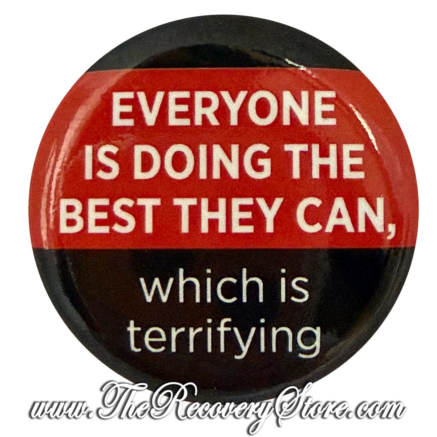 Button - Everyone Is Doing The Best